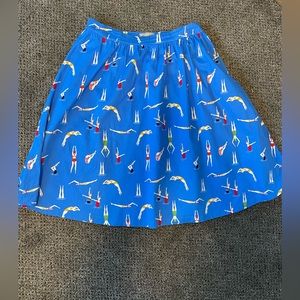 Lindy Bop fun summer skirt!
